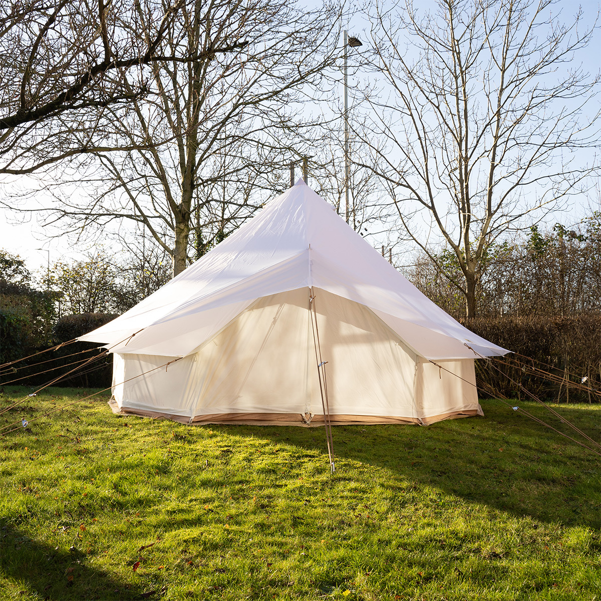 6m Bell Tent Cover